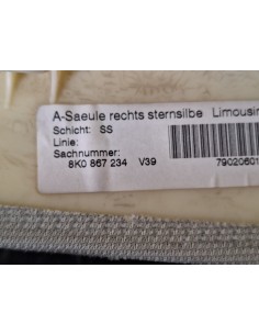 [103993] GUARNECIDO SUPERIOR DERECHO - AUDI A4 BERLINA... 2