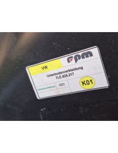 [102156] INSONORIZANTE - VOLKSWAGEN CRAFTER (01/2019 - ...)