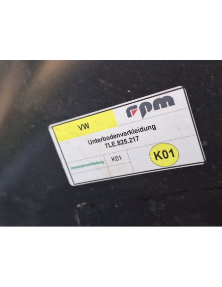 [102156] INSONORIZANTE - VOLKSWAGEN CRAFTER (01/2019 - ...)