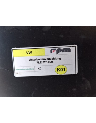 [102141] INSONORIZANTE - VOLKSWAGEN CRAFTER...