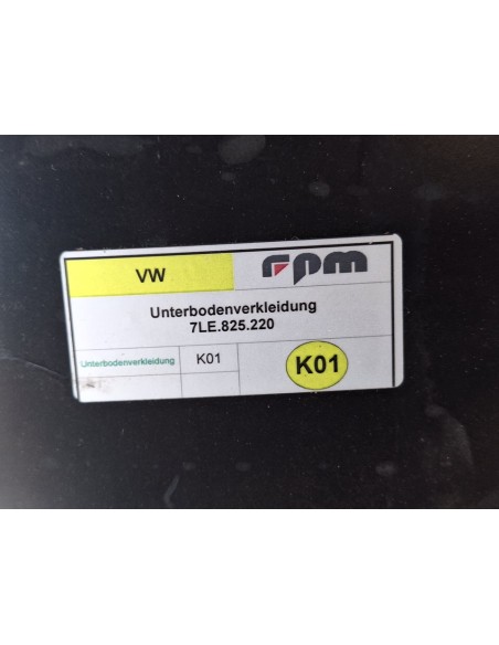 [102141] INSONORIZANTE - VOLKSWAGEN CRAFTER (01/2019 - ...)