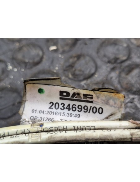 [103393] INSTALACION ELECTRICA - DAF SERIE XF EURO 6 (01/2013 - ...)