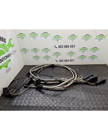 [103393] INSTALACION ELECTRICA - DAF SERIE XF...