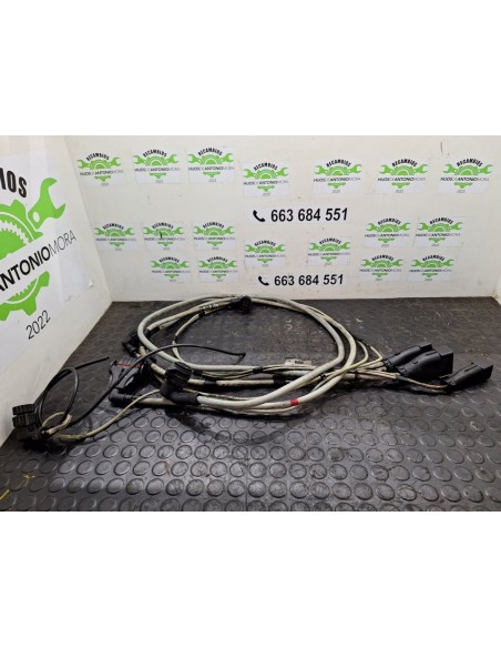 [103393] INSTALACION ELECTRICA - DAF SERIE XF EURO 6 (01/2013 - ...)