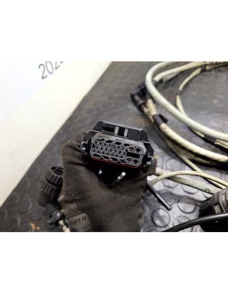 [103393] INSTALACION ELECTRICA - DAF SERIE XF EURO 6 (01/2013 - ...)