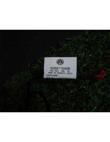 [93582] INSTALACION ELECTRICA - VOLKSWAGEN GOLF...