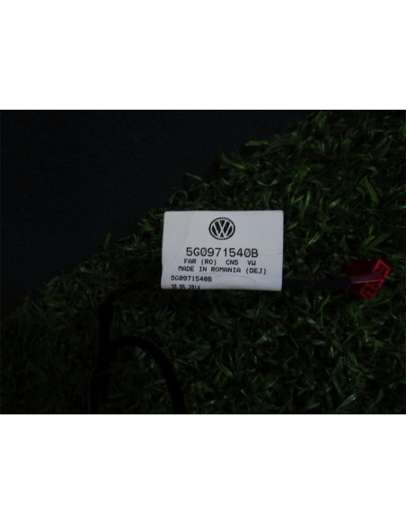 [93582] INSTALACION ELECTRICA - VOLKSWAGEN GOLF VII LIM. (01/2012 - 12/2017)