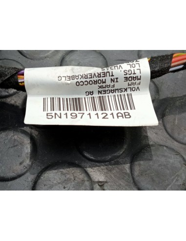 [98740] INSTALACION ELECTRICA - VOLKSWAGEN TIGUAN