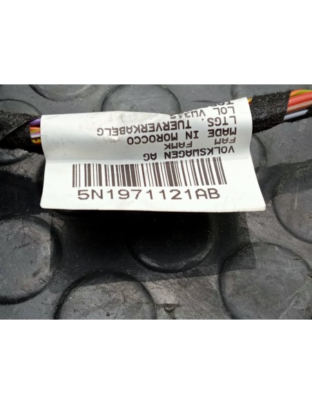 [98740] INSTALACION ELECTRICA - VOLKSWAGEN TIGUAN