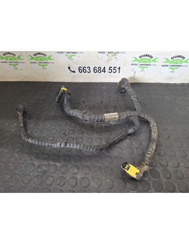 [105088] INSTALACION ELECTRICA - DAF SERIE XF...