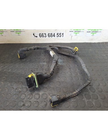 [105088] INSTALACION ELECTRICA - DAF SERIE XF...