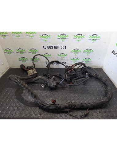 [104825] INSTALACION ELECTRICA - OPEL ASTRA H...