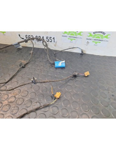 [103961] INSTALACION ELECTRICA - AUDI AUDI