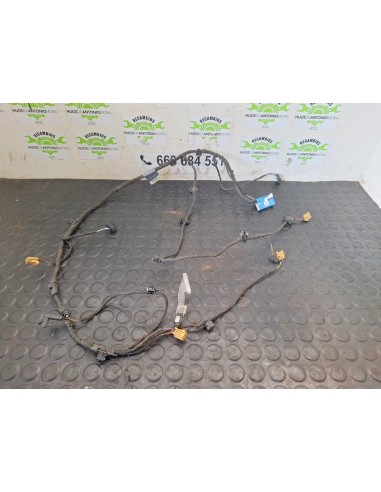 [103961] INSTALACION ELECTRICA - AUDI AUDI