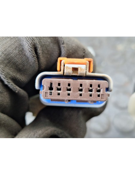 [104773] INSTALACION ELECTRICA - CITROEN JUMPY FUGÓN (01/2016 - 12/2020)