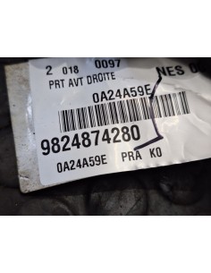 [104773] INSTALACION ELECTRICA - CITROEN JUMPY FUGÓN... 2