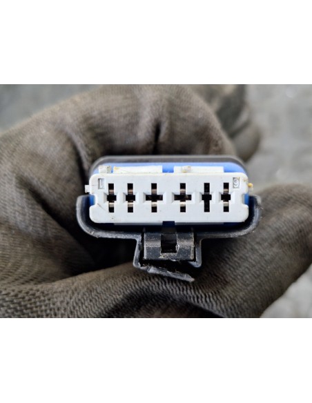 [104773] INSTALACION ELECTRICA - CITROEN JUMPY FUGÓN (01/2016 - 12/2020)