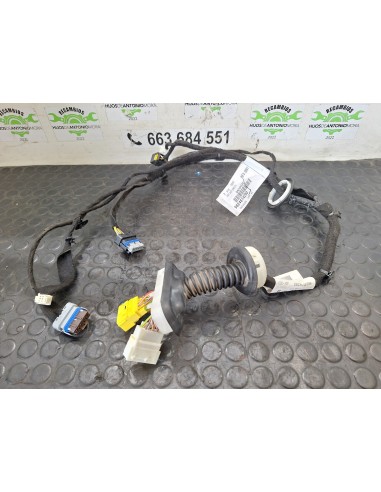 [104773] INSTALACION ELECTRICA - CITROEN JUMPY...