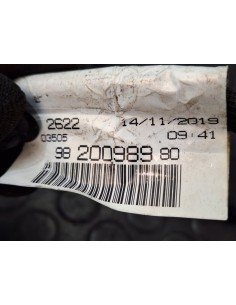 [104670] INSTALACION ELECTRICA - CITROEN JUMPY FUGÓN...