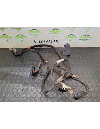 [104670] INSTALACION ELECTRICA - CITROEN JUMPY...