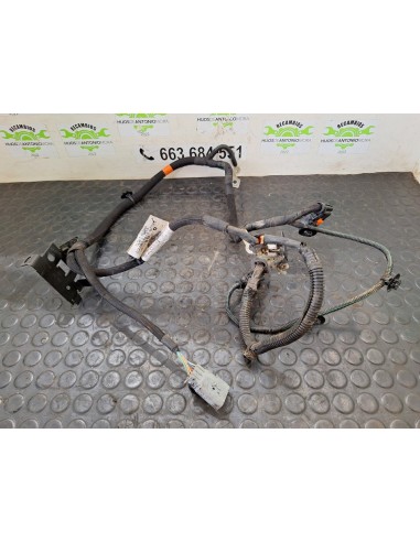 [104670] INSTALACION ELECTRICA - CITROEN JUMPY...