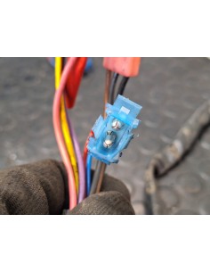 [104455] INSTALACION ELECTRICA - SCANIA SERIE 4 (P/R 94... 2