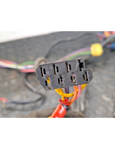 [104455] INSTALACION ELECTRICA - SCANIA SERIE 4...