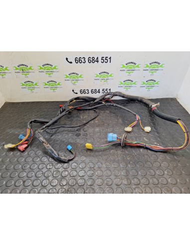 [104455] INSTALACION ELECTRICA - SCANIA SERIE 4...