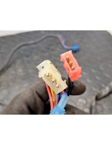 [104455] INSTALACION ELECTRICA - SCANIA SERIE 4...