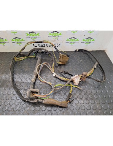 [104597] INSTALACION ELECTRICA - PEUGEOT...