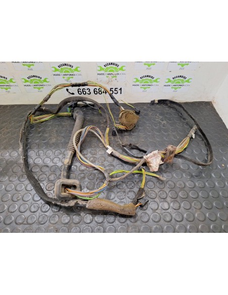 [104597] INSTALACION ELECTRICA - PEUGEOT PARTNER KASTEN