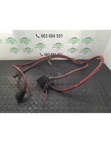 [105121] INSTALACION ELECTRICA - IVECO DAILY...