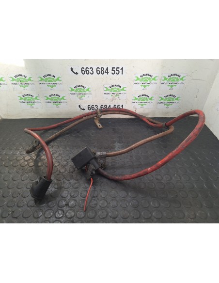 [105121] INSTALACION ELECTRICA - IVECO DAILY CAJA ABIERTA / VOLQUETE (01/1989 - 01/1999)