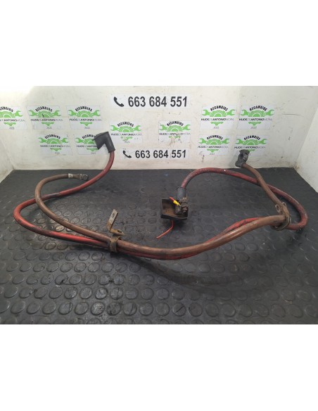 [105121] INSTALACION ELECTRICA - IVECO DAILY CAJA ABIERTA / VOLQUETE (01/1989 - 01/1999)