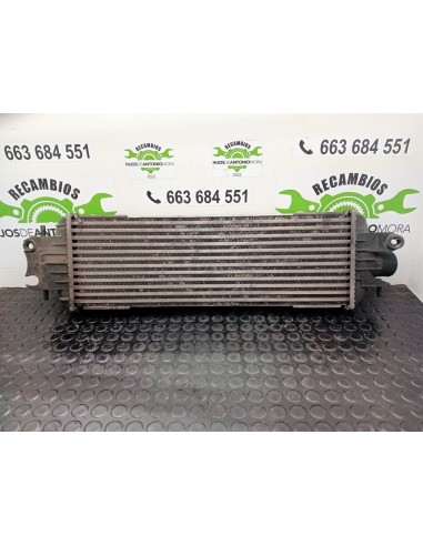 [98591] INTERCOOLER - RENAULT TRAFIC CAJA...