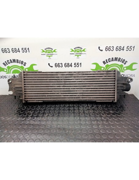 [98591] INTERCOOLER - RENAULT TRAFIC CAJA CERRADA (AB 4.01)