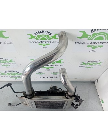 [99388] INTERCOOLER - MITSUBISHI MONTERO (L040)