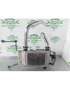 [99388] INTERCOOLER - MITSUBISHI MONTERO (L040) 2