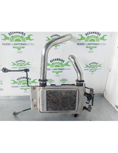 [99388] INTERCOOLER - MITSUBISHI MONTERO (L040)