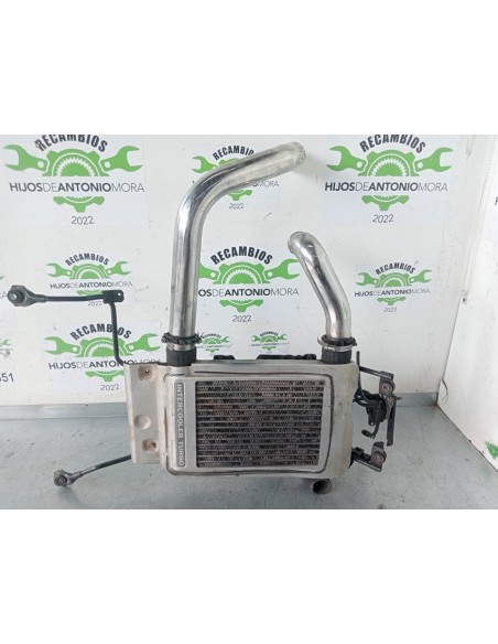 [99388] INTERCOOLER - MITSUBISHI MONTERO (L040)