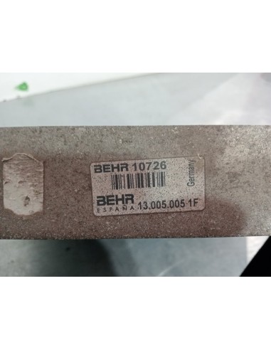 [98908] INTERCOOLER - NISSAN ATLEON