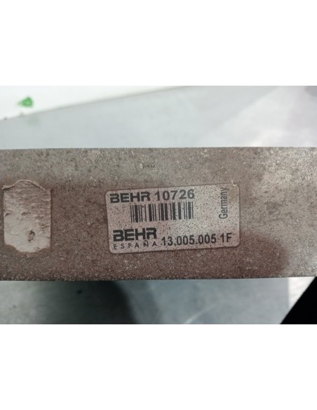 [98908] INTERCOOLER - NISSAN ATLEON