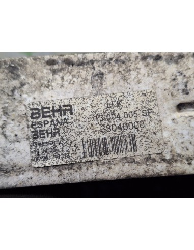 [103127] INTERCOOLER - NISSAN ATLEON