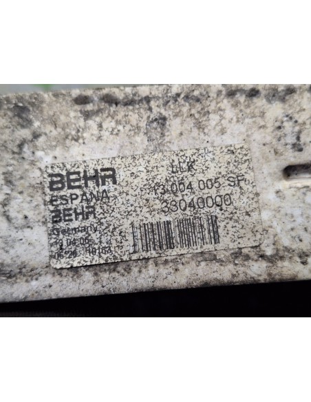 [103127] INTERCOOLER - NISSAN ATLEON