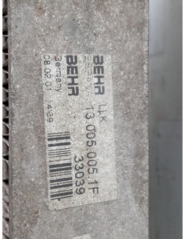 [105213] INTERCOOLER - NISSAN ATLEON