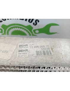 [104735] INTERCOOLER - NISSAN ATLEON