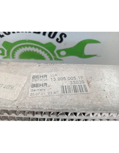 [104735] INTERCOOLER - NISSAN ATLEON