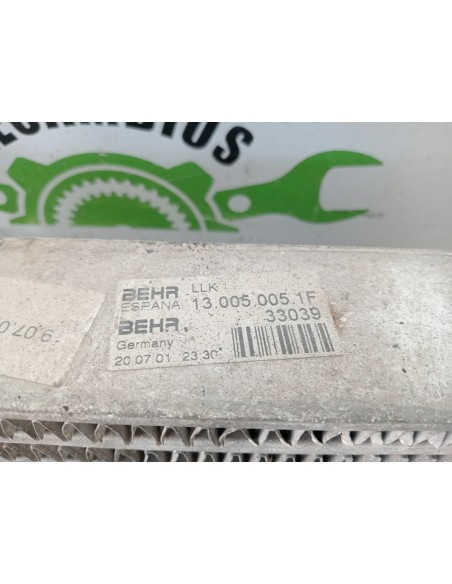 [104735] INTERCOOLER - NISSAN ATLEON