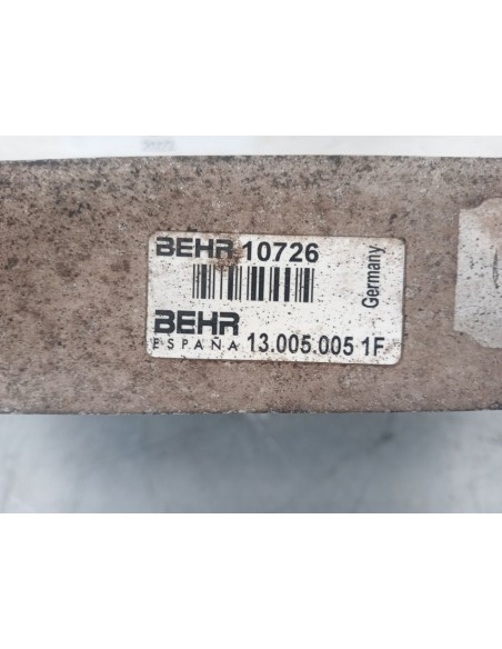 [103023] INTERCOOLER - NISSAN ATLEON