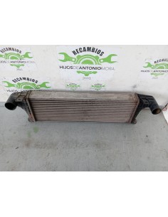 [104901] INTERCOOLER - IVECO DAILY CAJA CERRADA